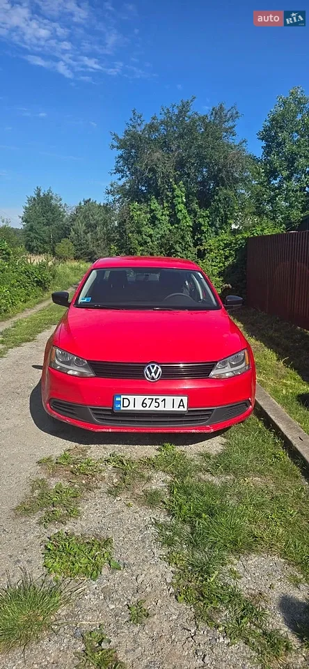 2014 Volkswagen Jetta - фото 1