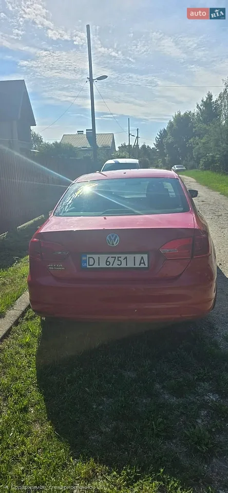 2014 Volkswagen Jetta - мініатюра 4
