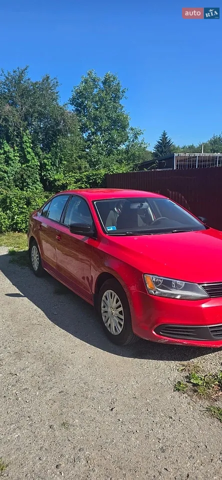 2014 Volkswagen Jetta - мініатюра 2