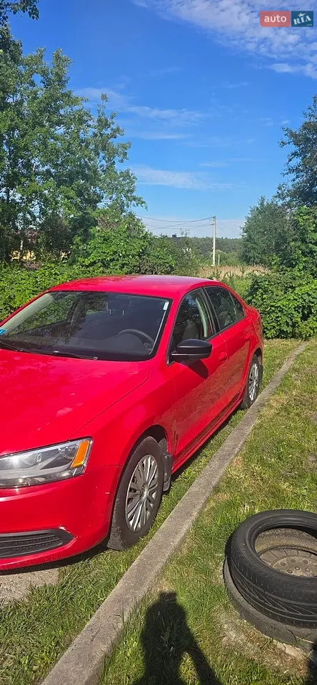 2014 Volkswagen Jetta - мініатюра 3