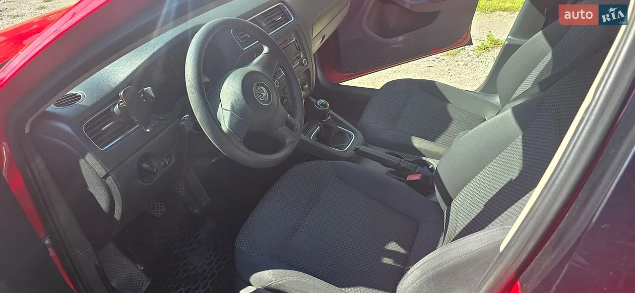 2014 Volkswagen Jetta - мініатюра 5