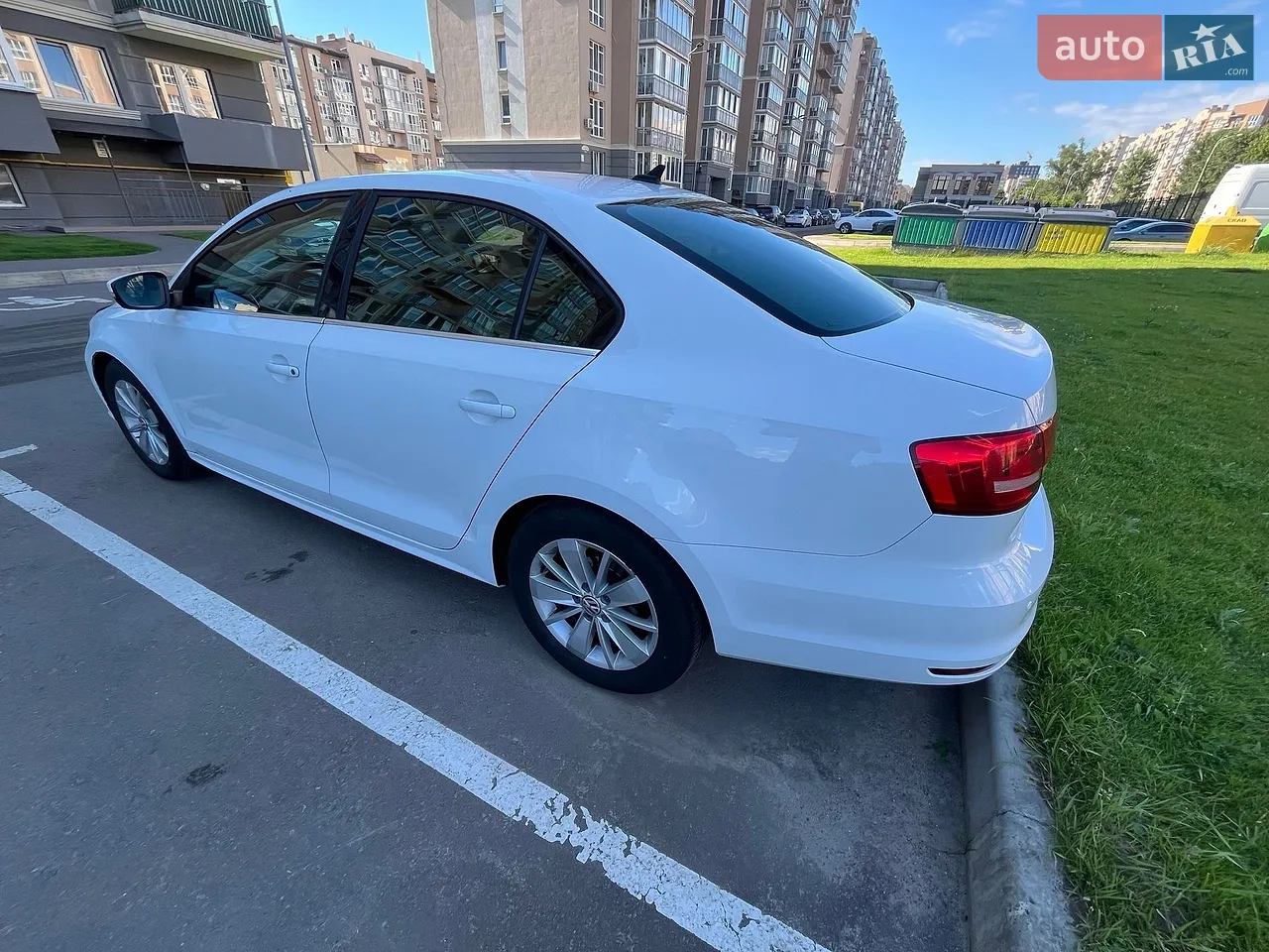 2015 Volkswagen Jetta - мініатюра 4