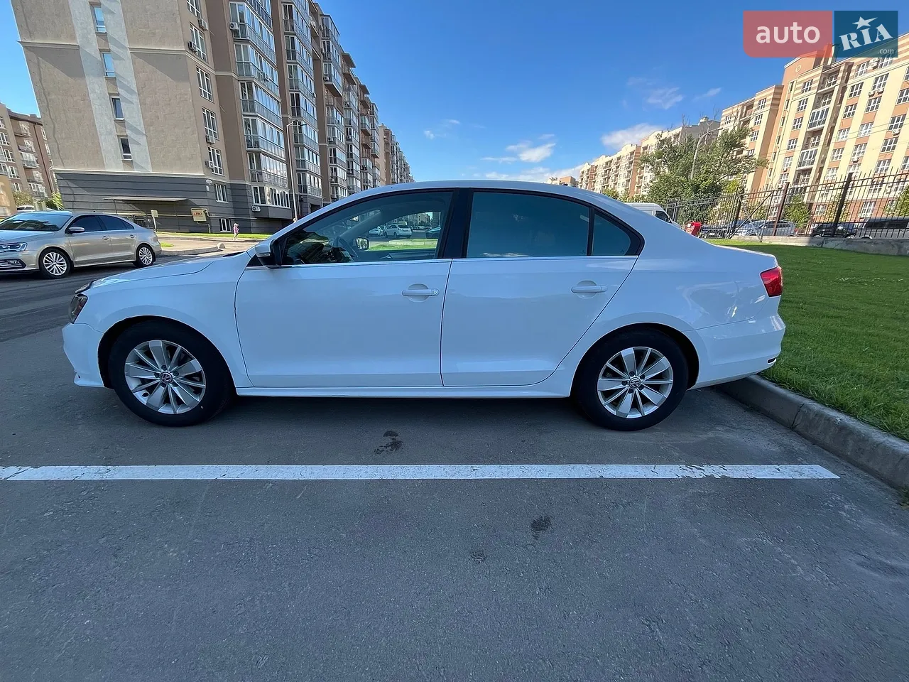 2015 Volkswagen Jetta - мініатюра 2