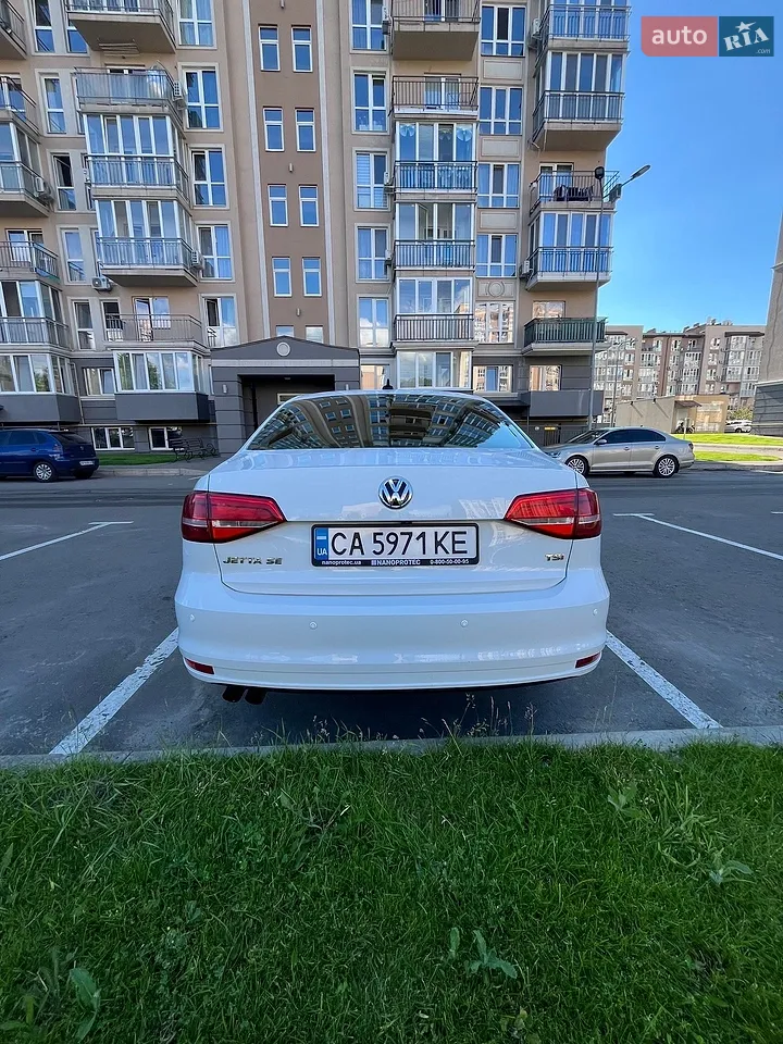 2015 Volkswagen Jetta - мініатюра 3