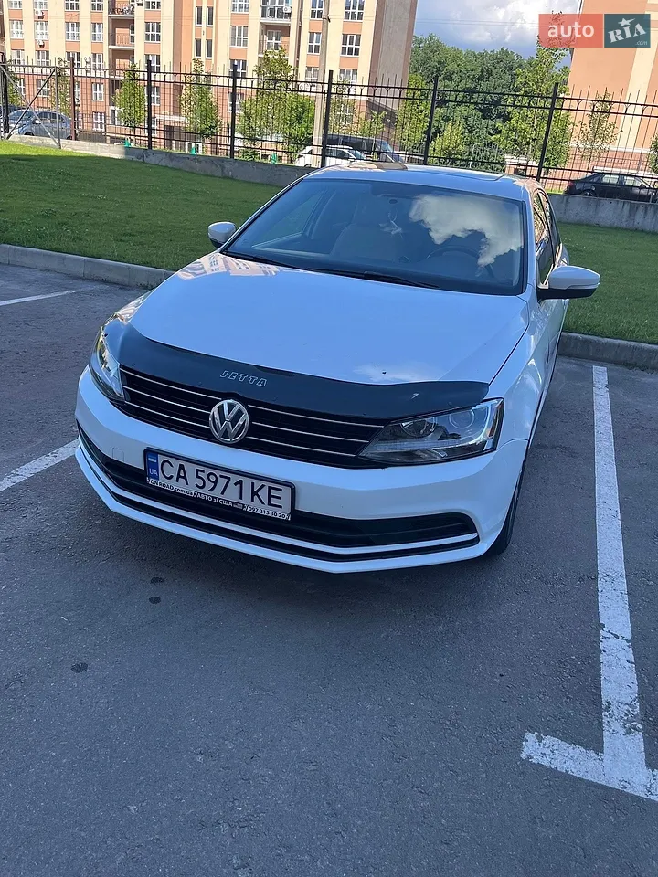 2015 Volkswagen Jetta - фото 1