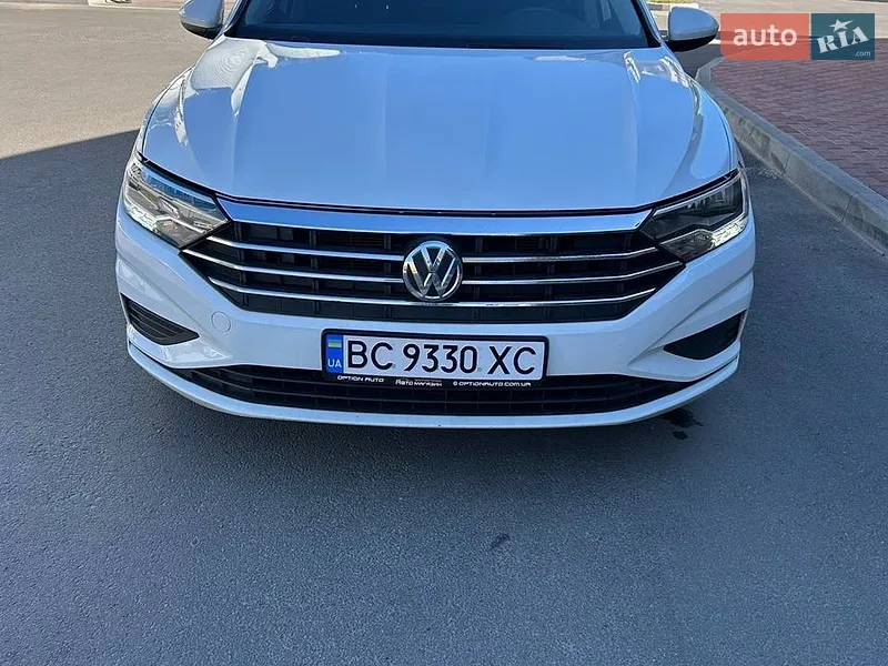 Volkswagen Jetta