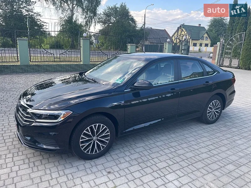 Volkswagen Jetta