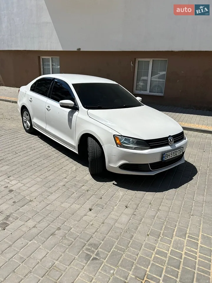 2011 Volkswagen Jetta - мініатюра 5