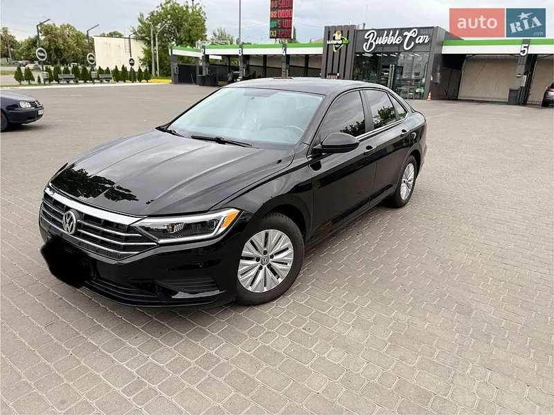 Volkswagen Jetta