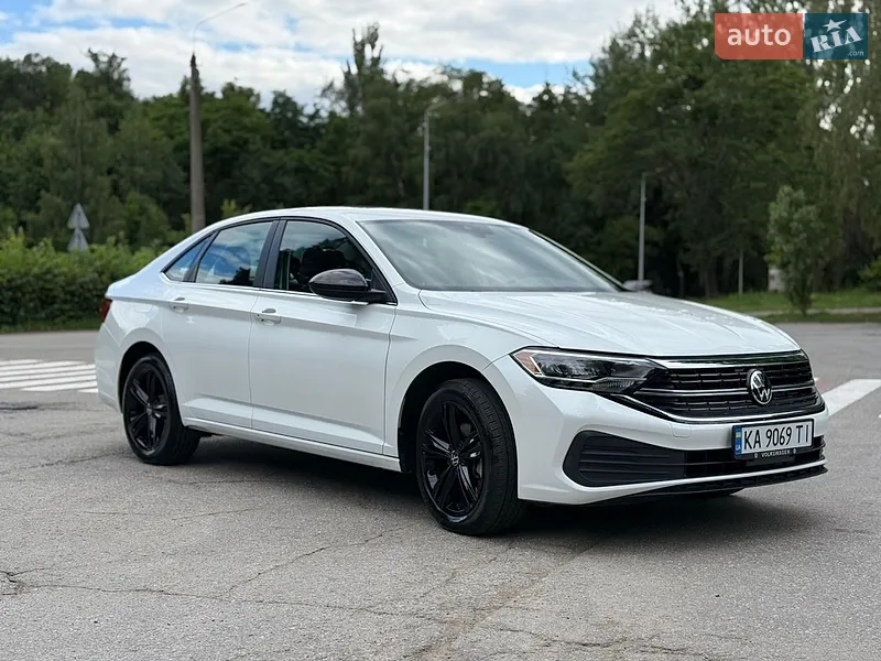 Volkswagen Jetta 2024