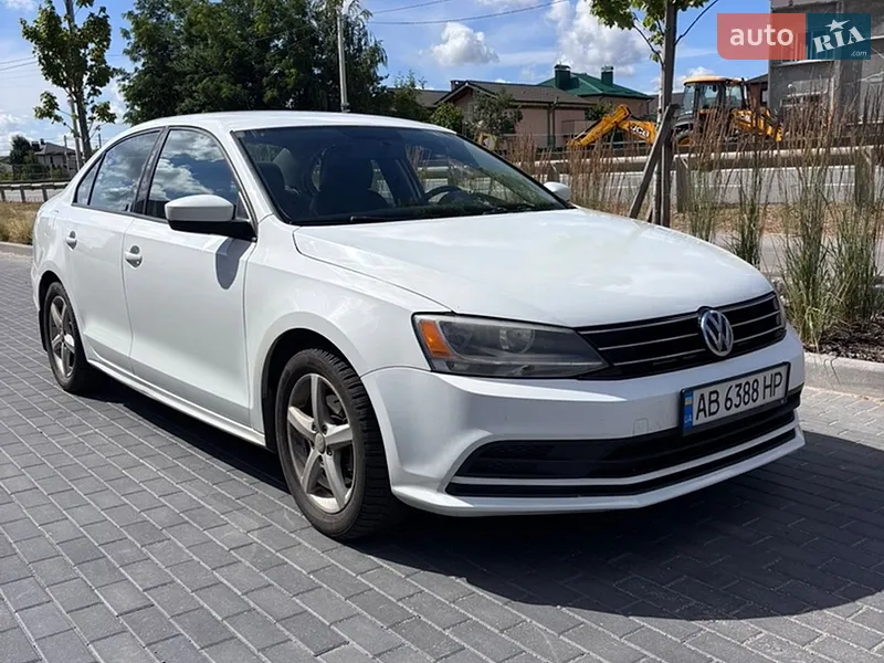 Volkswagen Jetta