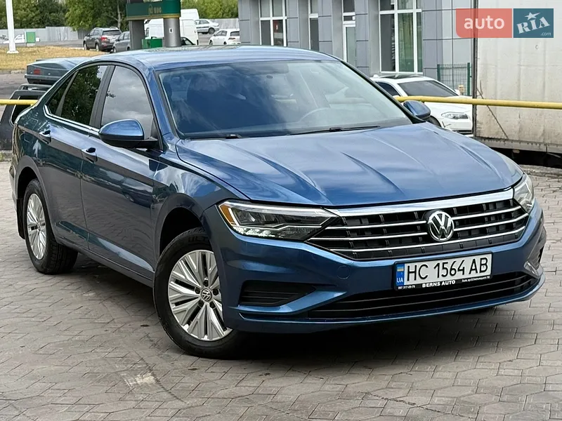 Volkswagen Jetta 2018