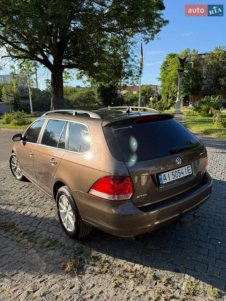 2013 Volkswagen Jetta - мініатюра 2