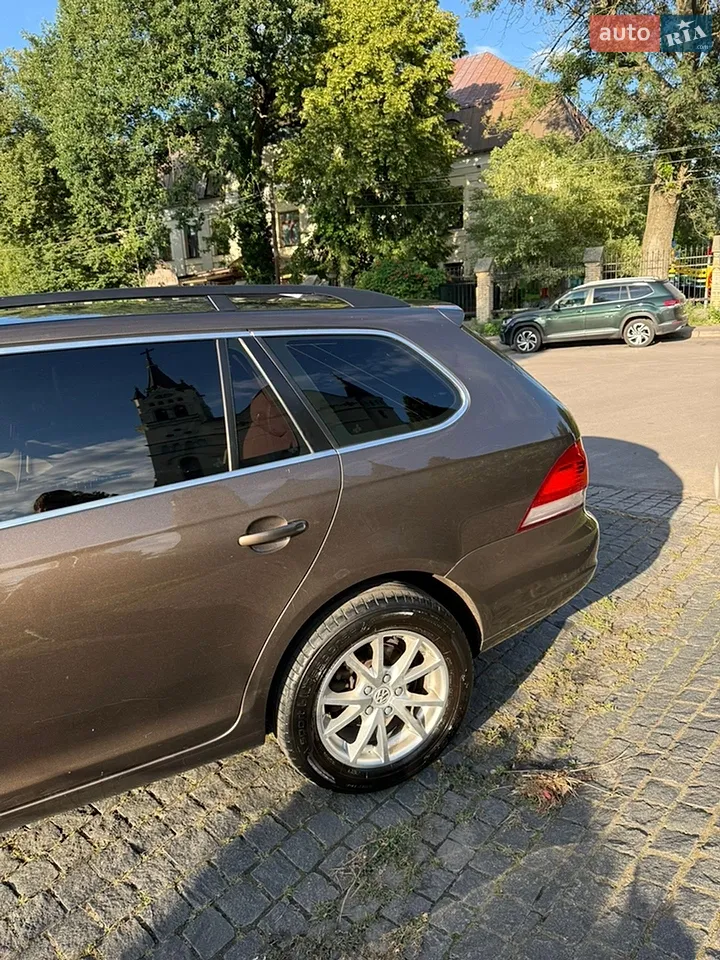 2013 Volkswagen Jetta - мініатюра 4