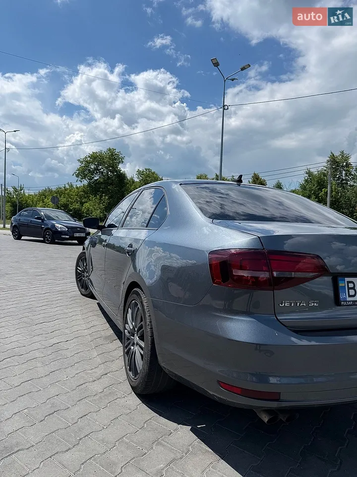2015 Volkswagen Jetta - мініатюра 3