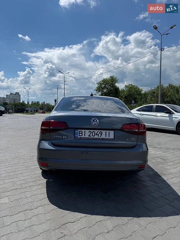 2015 Volkswagen Jetta - мініатюра 4