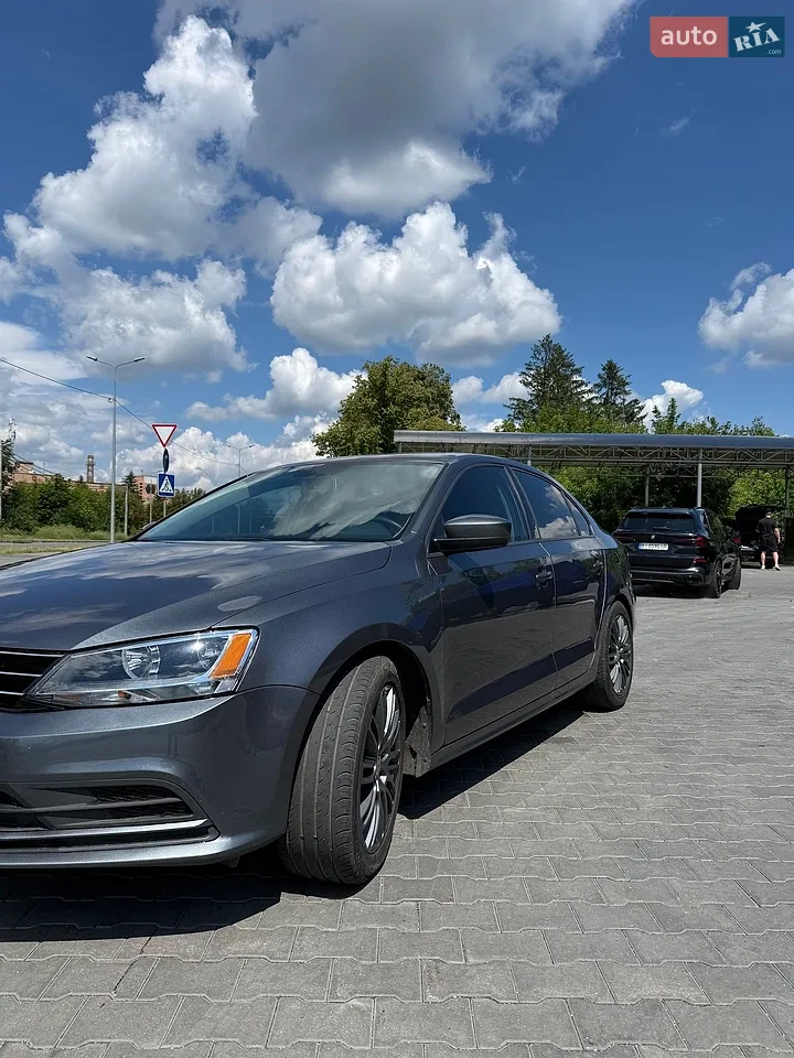 2015 Volkswagen Jetta - мініатюра 2