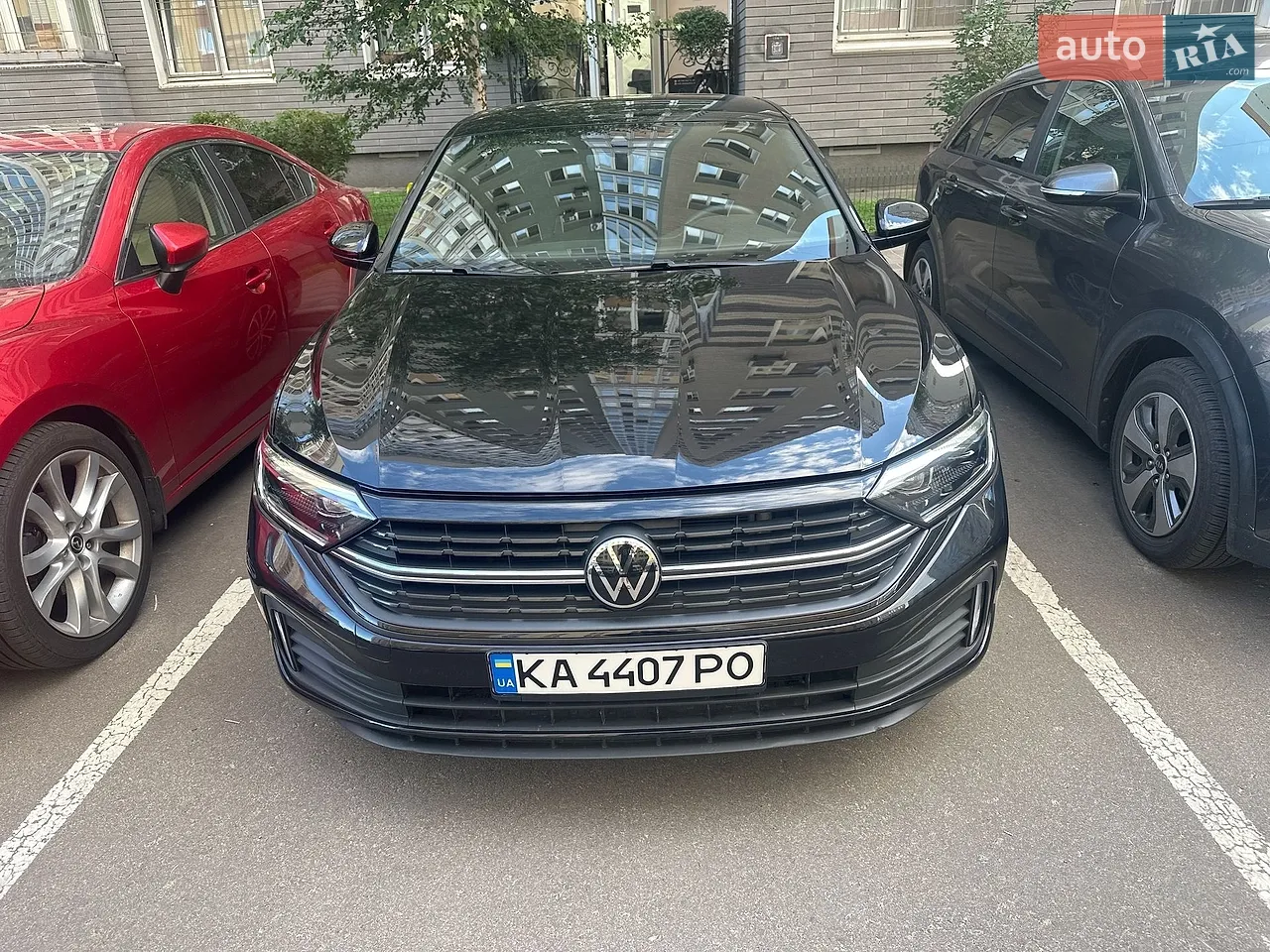 2023 Volkswagen Jetta - мініатюра 5