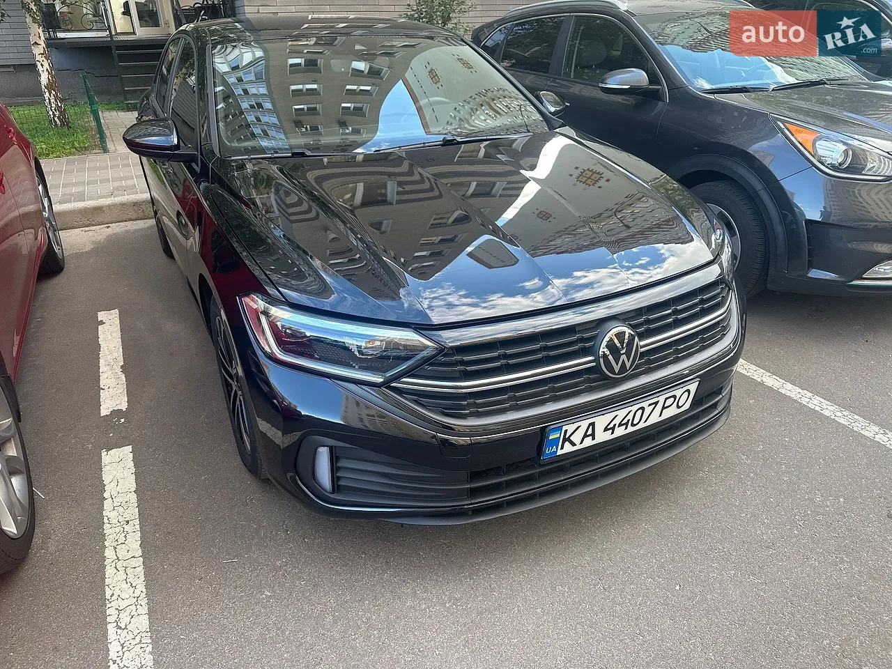 2023 Volkswagen Jetta - мініатюра 2