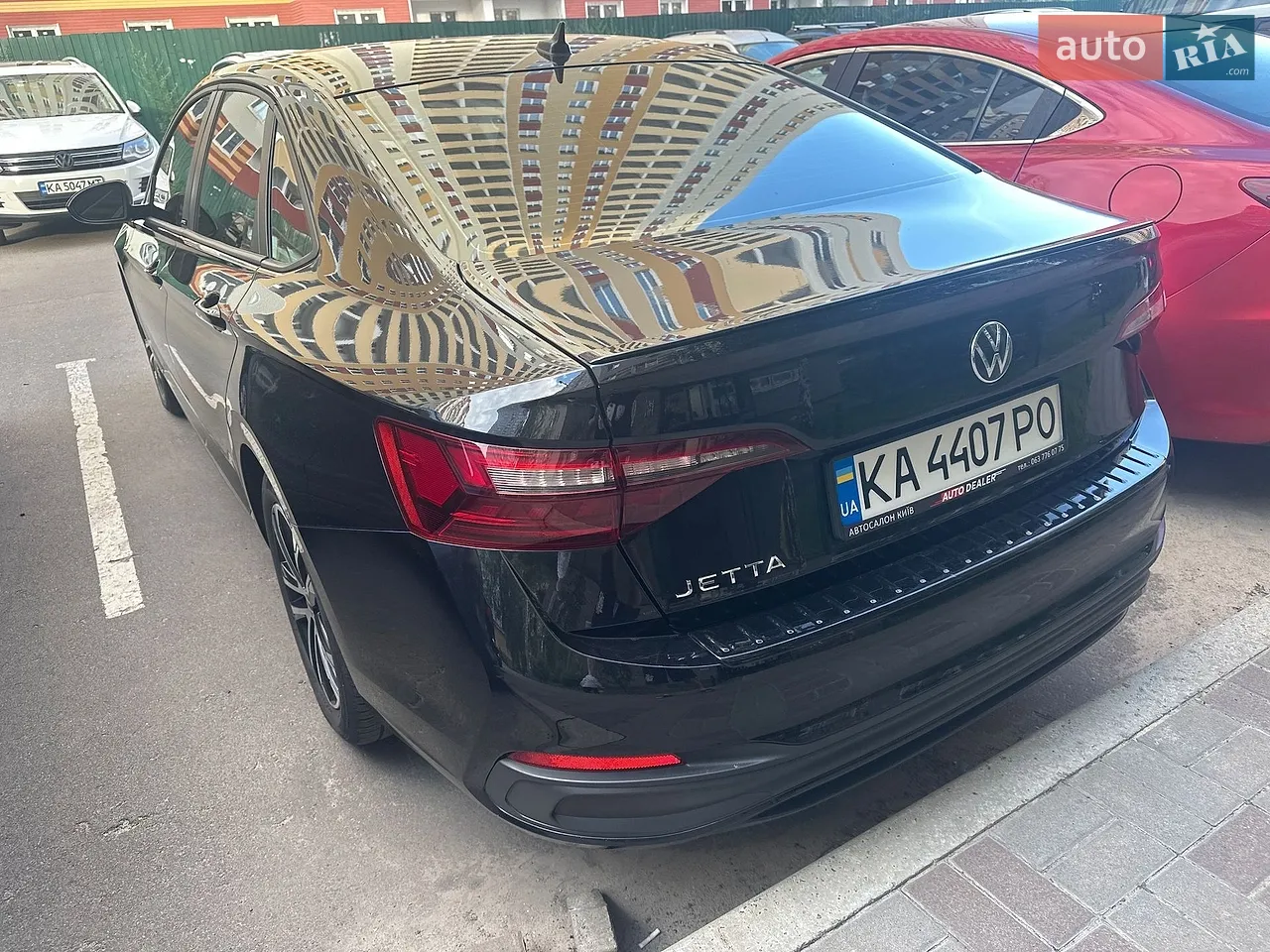 2023 Volkswagen Jetta - мініатюра 3