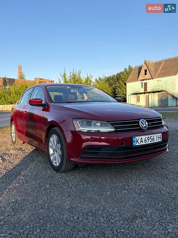 2016 Volkswagen Jetta - мініатюра 2