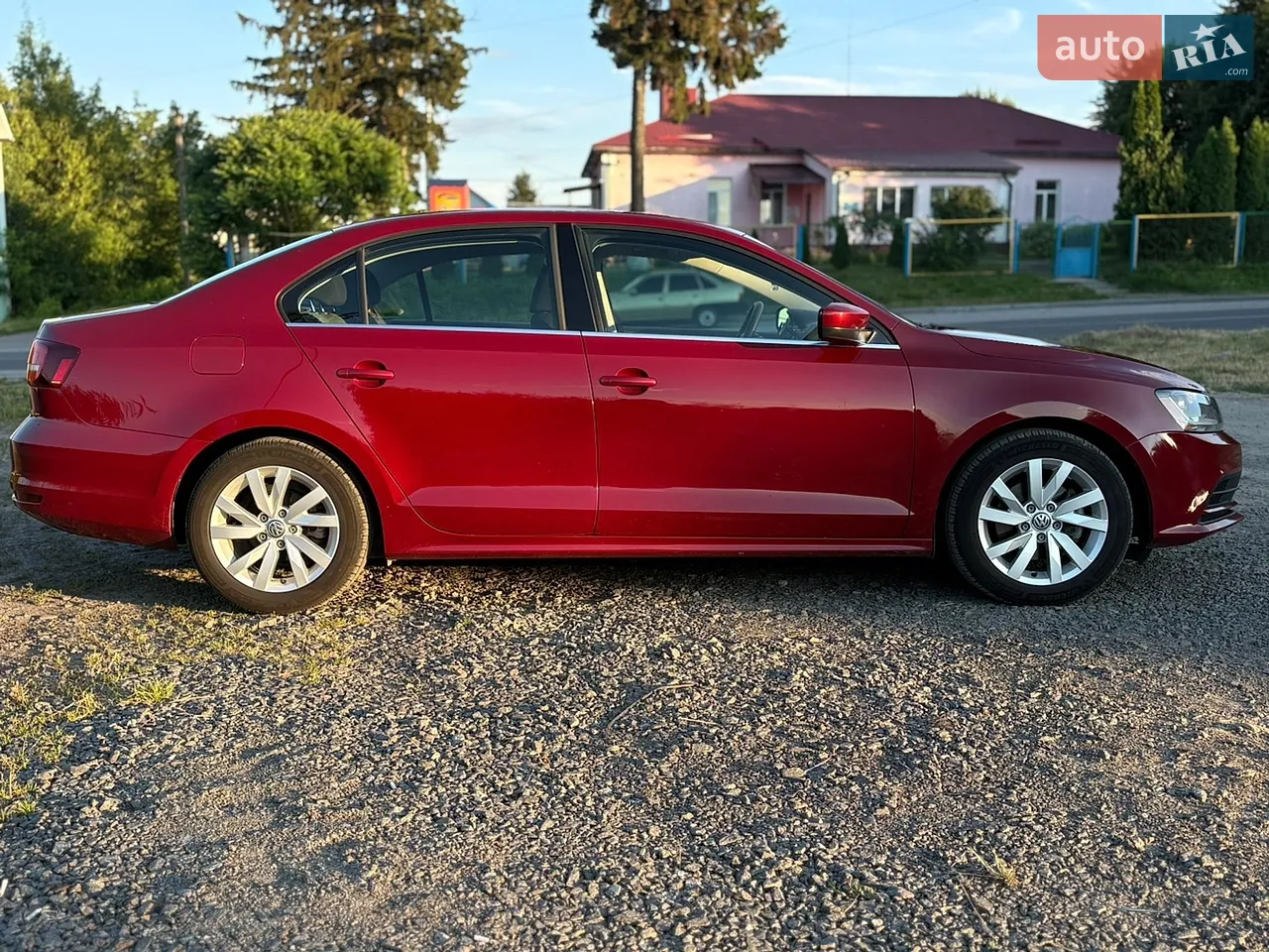 2016 Volkswagen Jetta - мініатюра 3