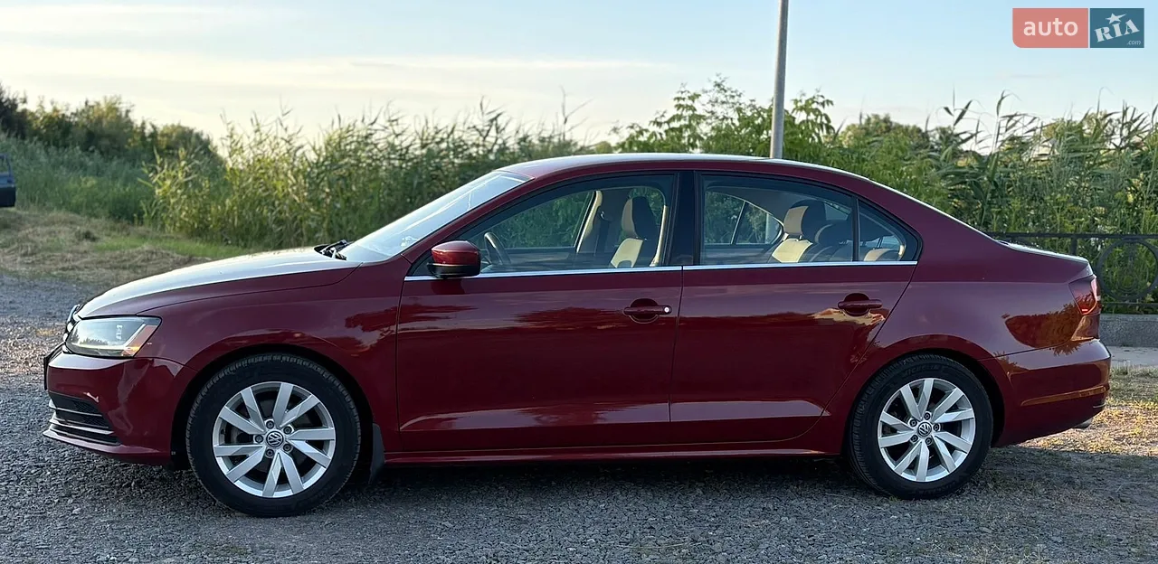2016 Volkswagen Jetta - мініатюра 4