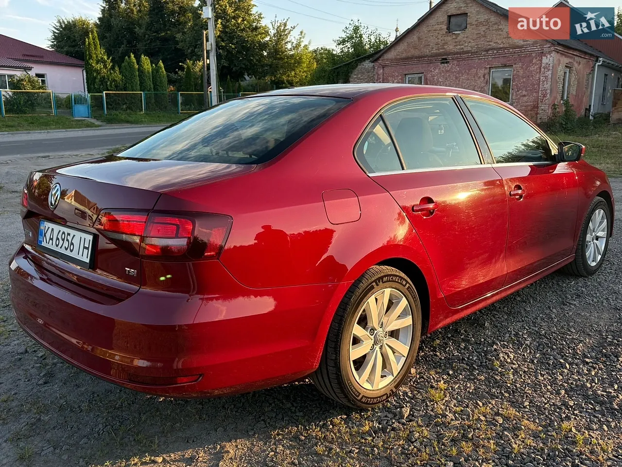 2016 Volkswagen Jetta - мініатюра 5
