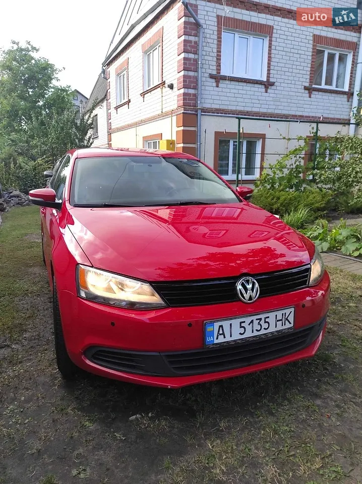 2013 Volkswagen Jetta - мініатюра 2