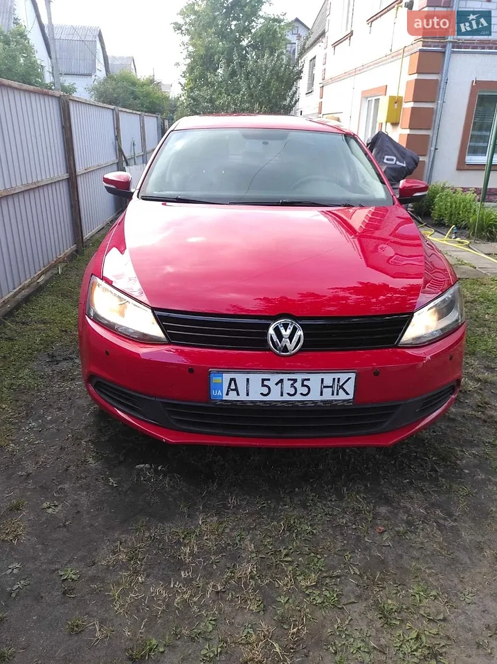 2013 Volkswagen Jetta - фото 1