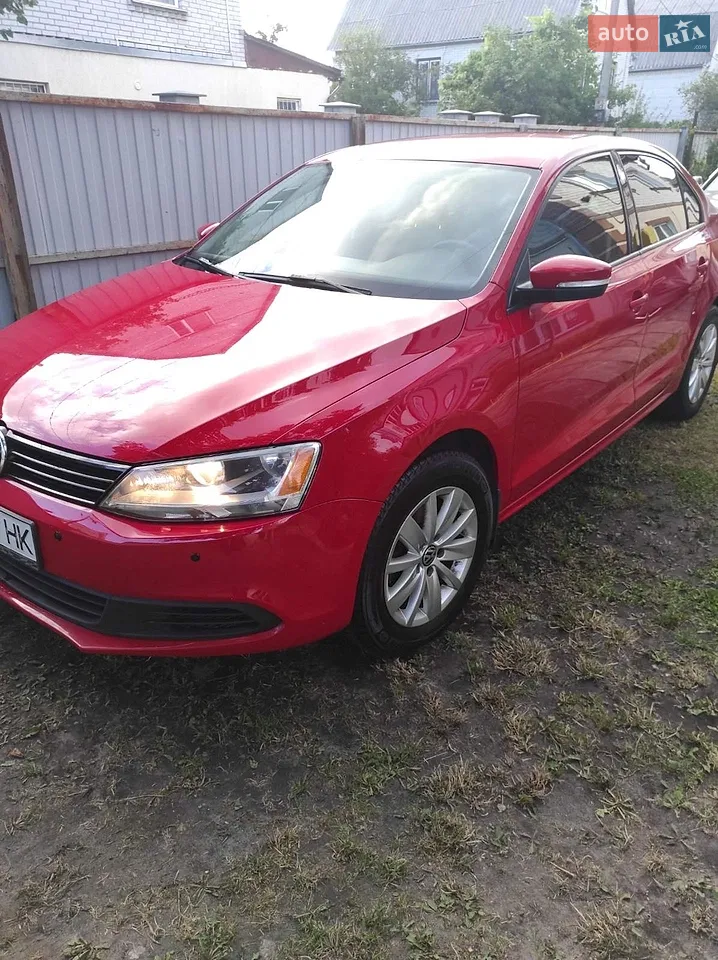 2013 Volkswagen Jetta - мініатюра 3