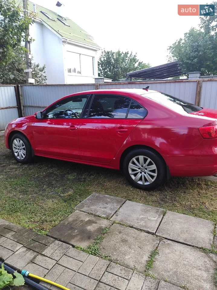 2013 Volkswagen Jetta - мініатюра 4
