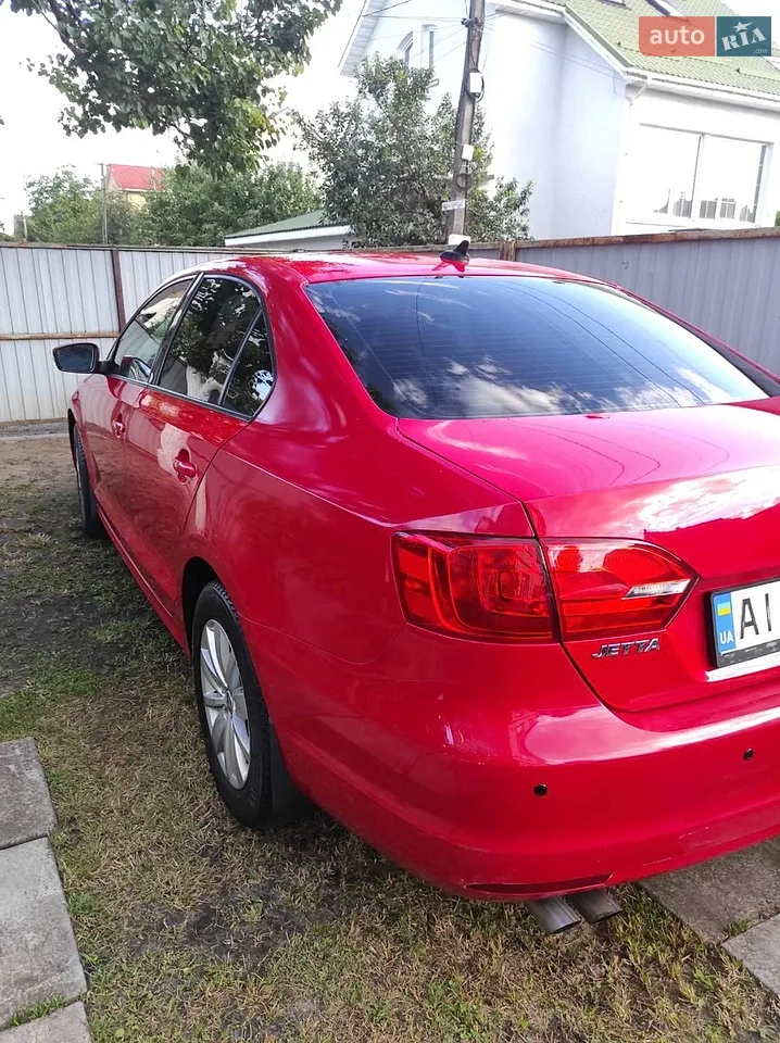 2013 Volkswagen Jetta - мініатюра 5