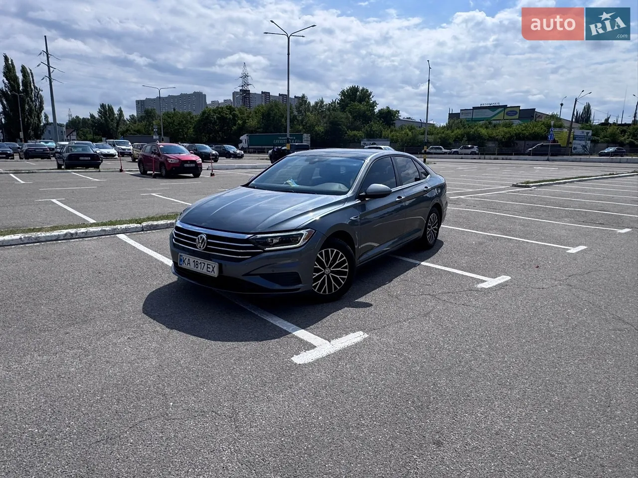 2019 Volkswagen Jetta - мініатюра 3
