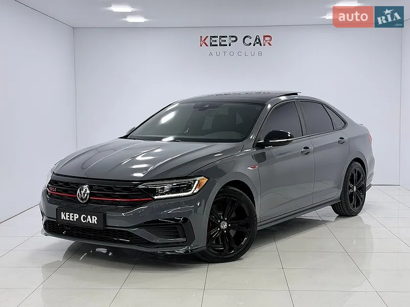 Volkswagen Jetta 2021