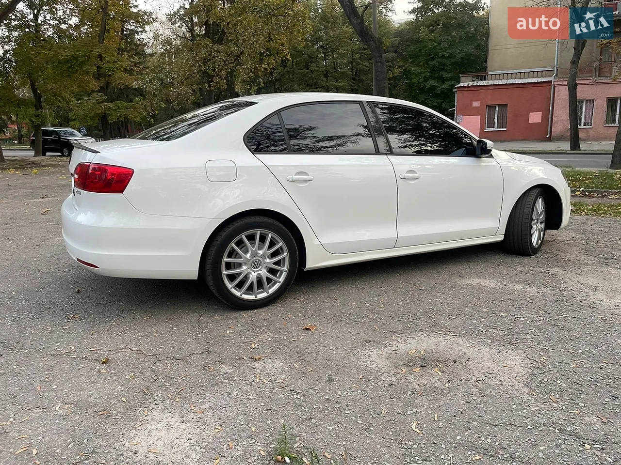 2011 Volkswagen Jetta - мініатюра 5