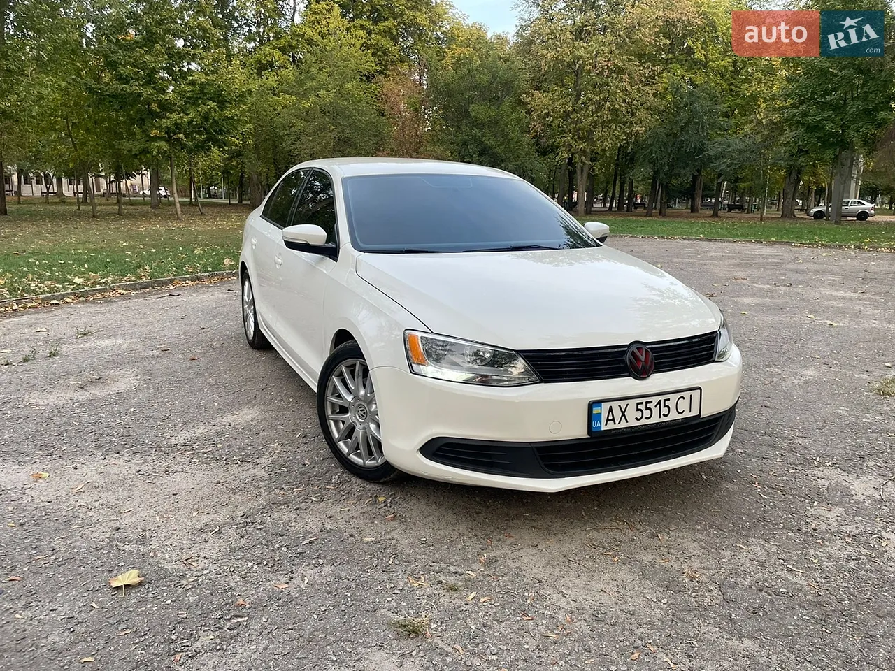 2011 Volkswagen Jetta - мініатюра 3