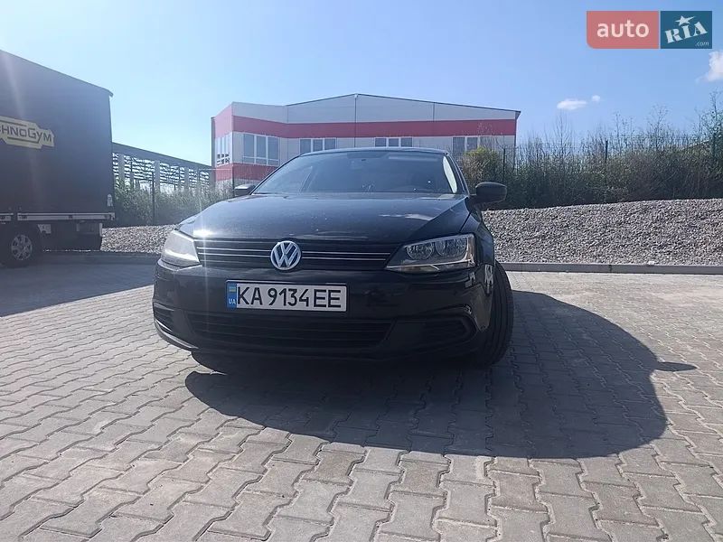 Volkswagen Jetta 2014