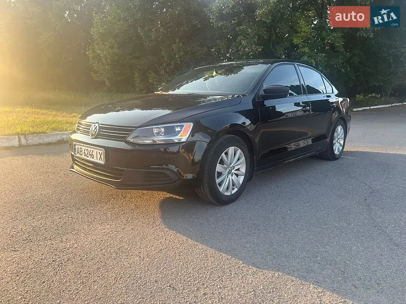 Volkswagen Jetta