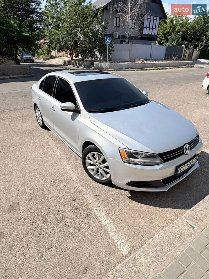 2014 Volkswagen Jetta - мініатюра 3