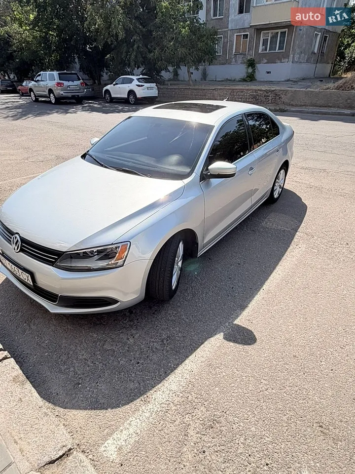 2014 Volkswagen Jetta - мініатюра 2