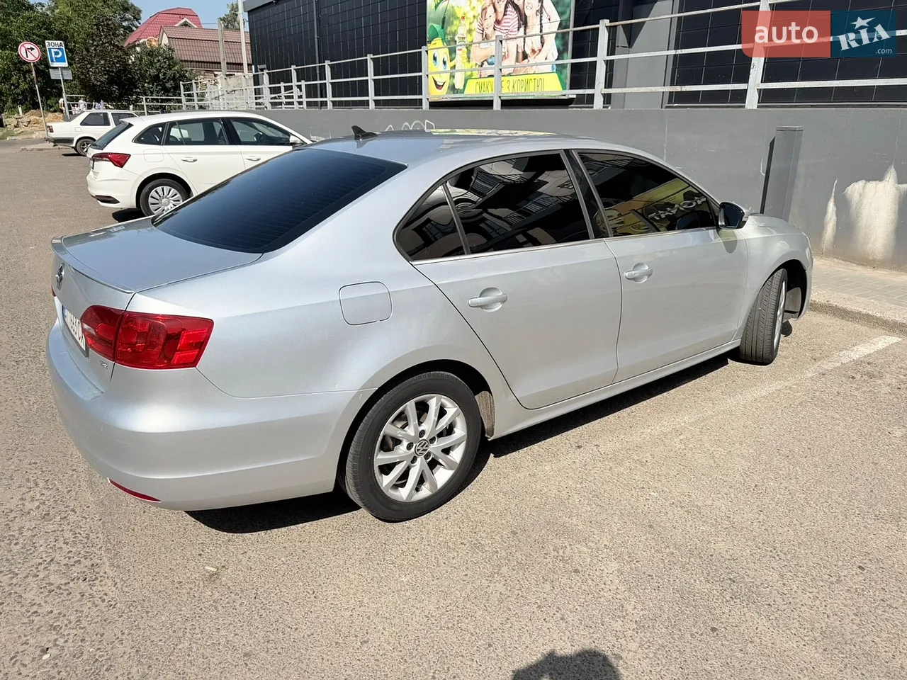 2014 Volkswagen Jetta - мініатюра 4