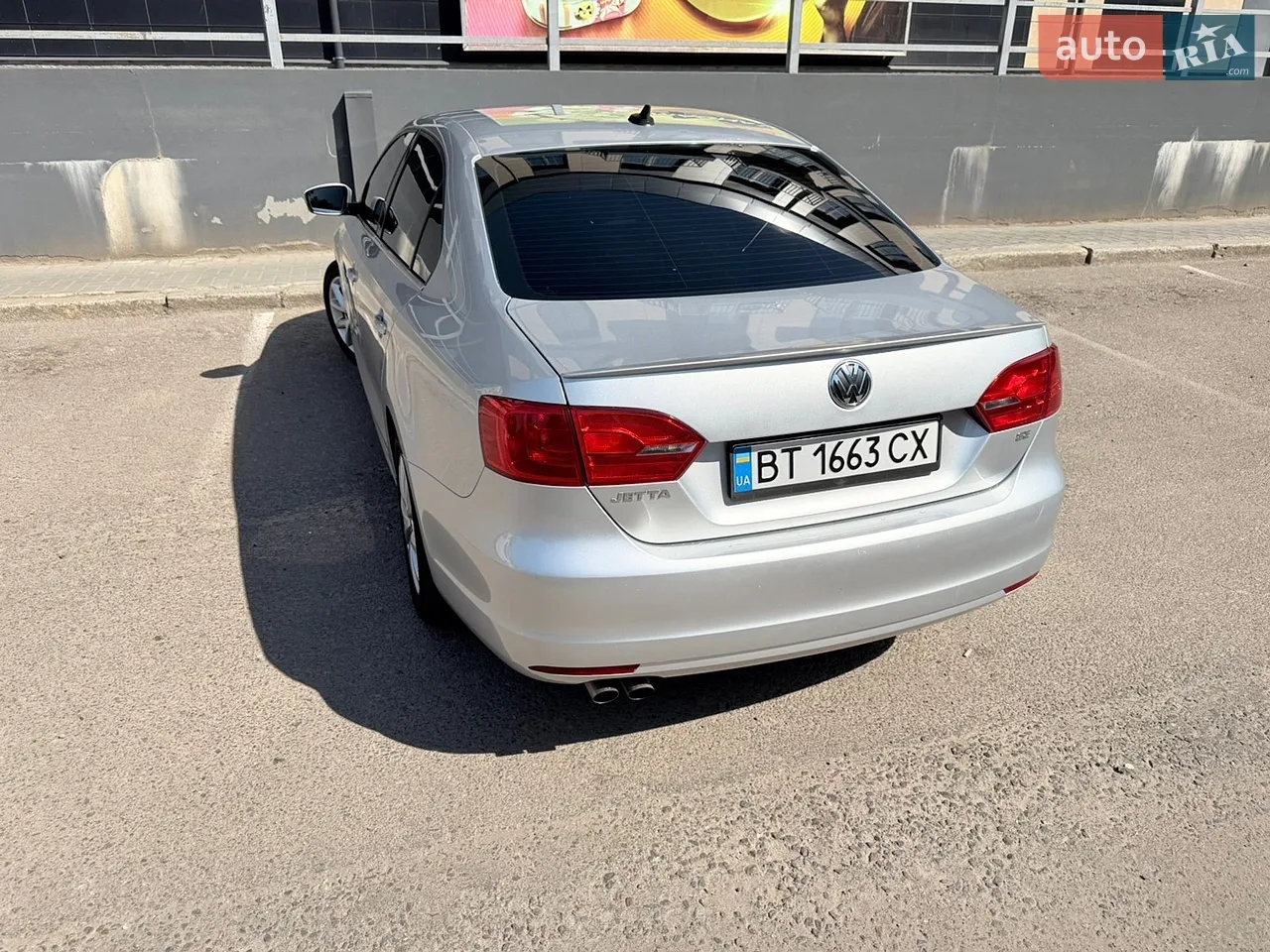 2014 Volkswagen Jetta - мініатюра 5