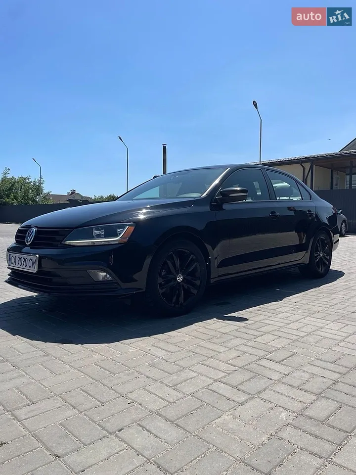 2017 Volkswagen Jetta - мініатюра 2