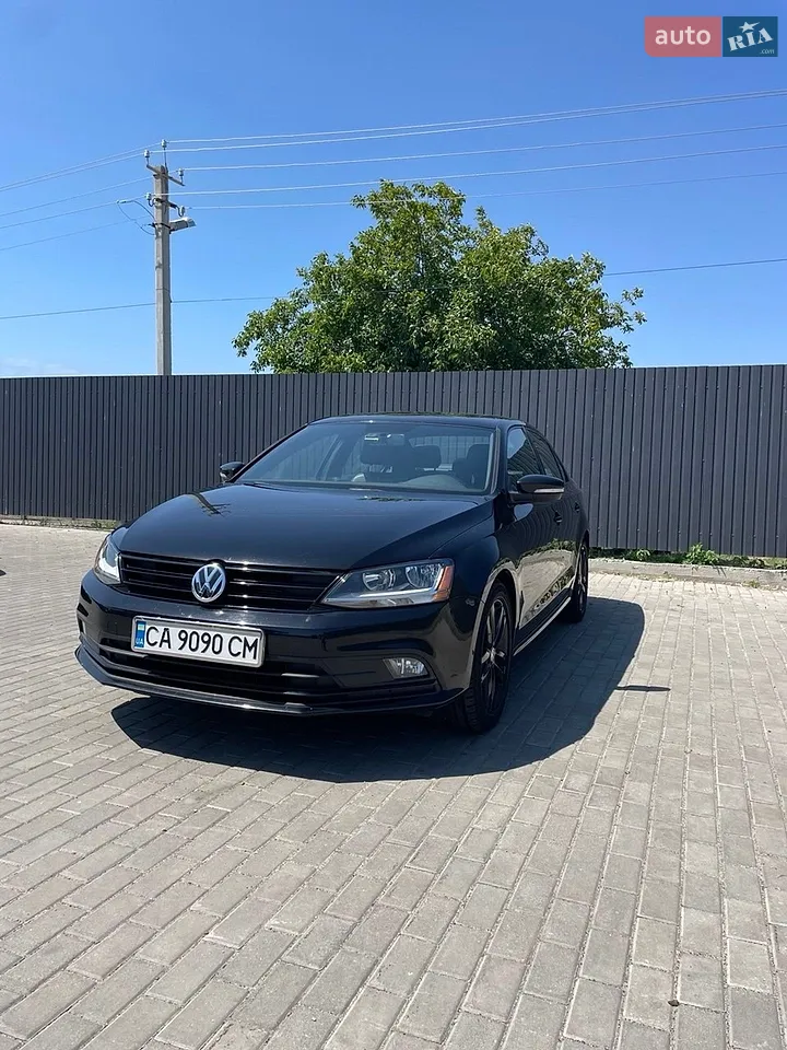 2017 Volkswagen Jetta - мініатюра 3