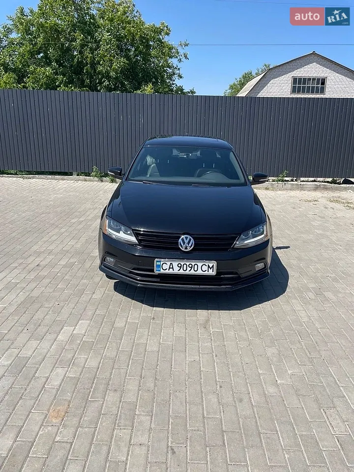 2017 Volkswagen Jetta - мініатюра 4