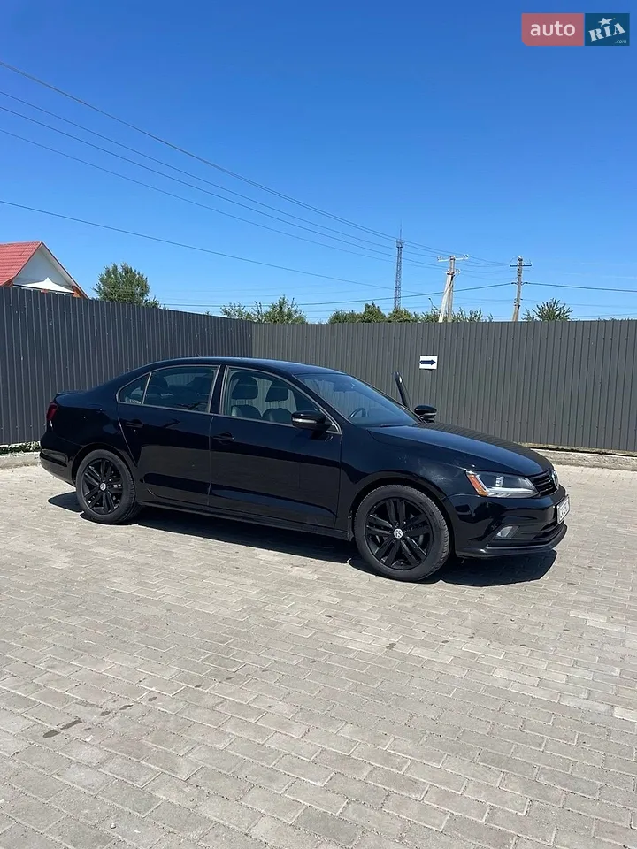 2017 Volkswagen Jetta - мініатюра 5