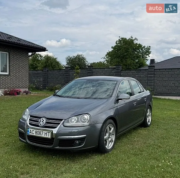 Volkswagen Jetta