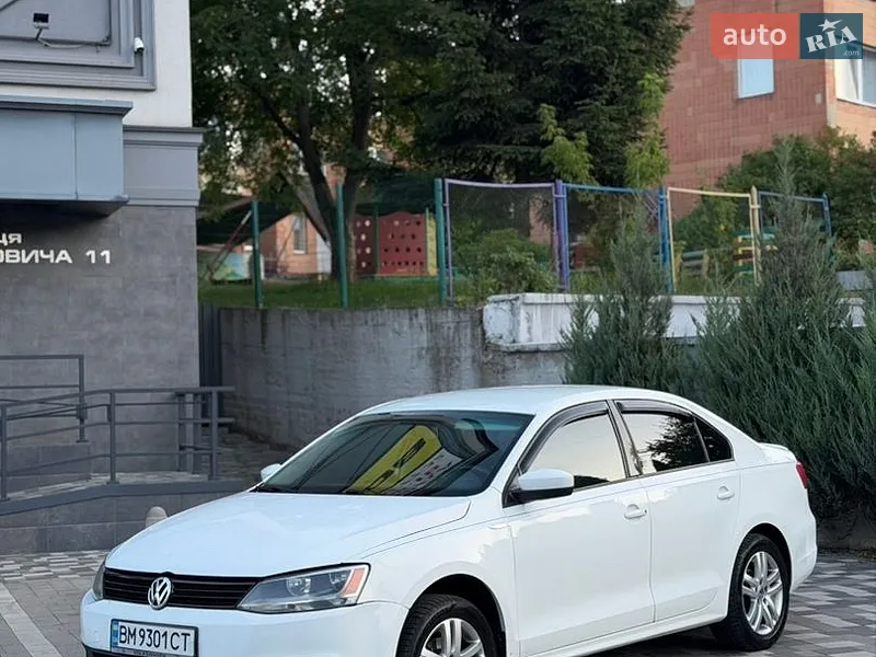 Volkswagen Jetta 2014