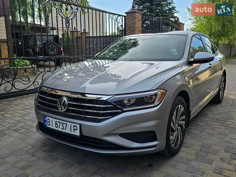 Volkswagen Jetta